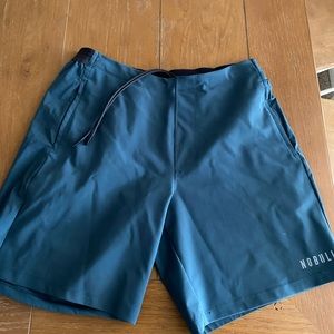 Mens Large No Bull Shorts